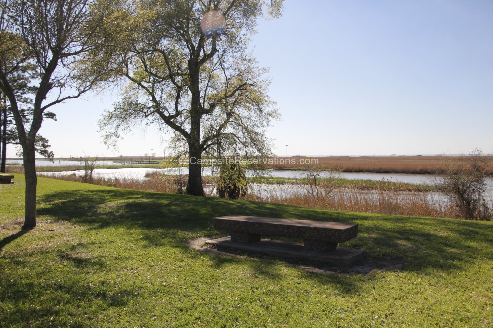 Fort Anahuac County Park, Texas, United States